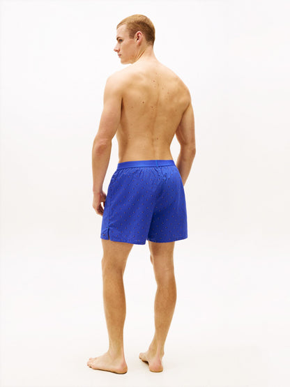 Tommy Hilfiger Printed Woven Boxer