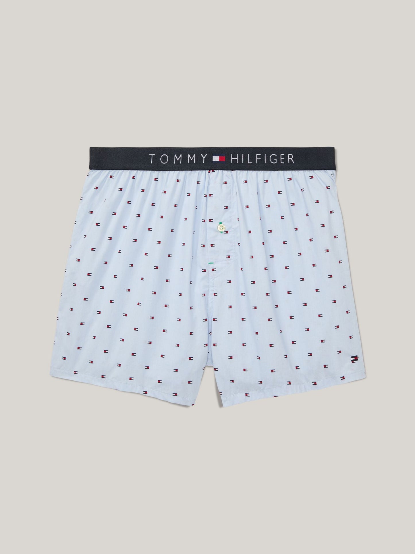 Tommy Hilfiger Slim Fit Fashion Woven Boxer