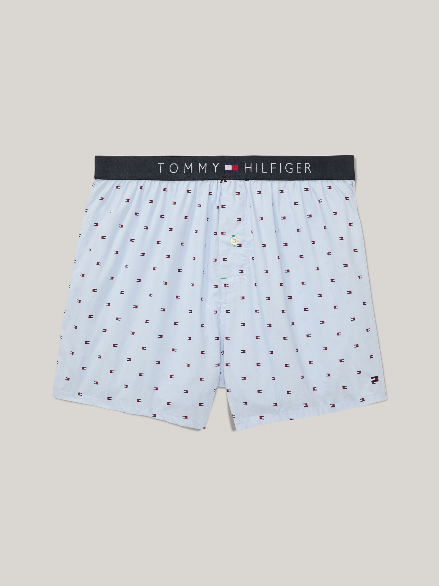 Tommy Hilfiger Slim Fit Fashion Woven Boxer