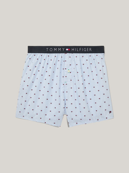 Tommy Hilfiger Slim Fit Fashion Woven Boxer