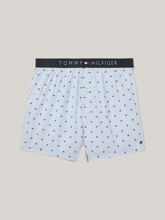 Tommy Hilfiger Slim Fit Fashion Woven Boxer