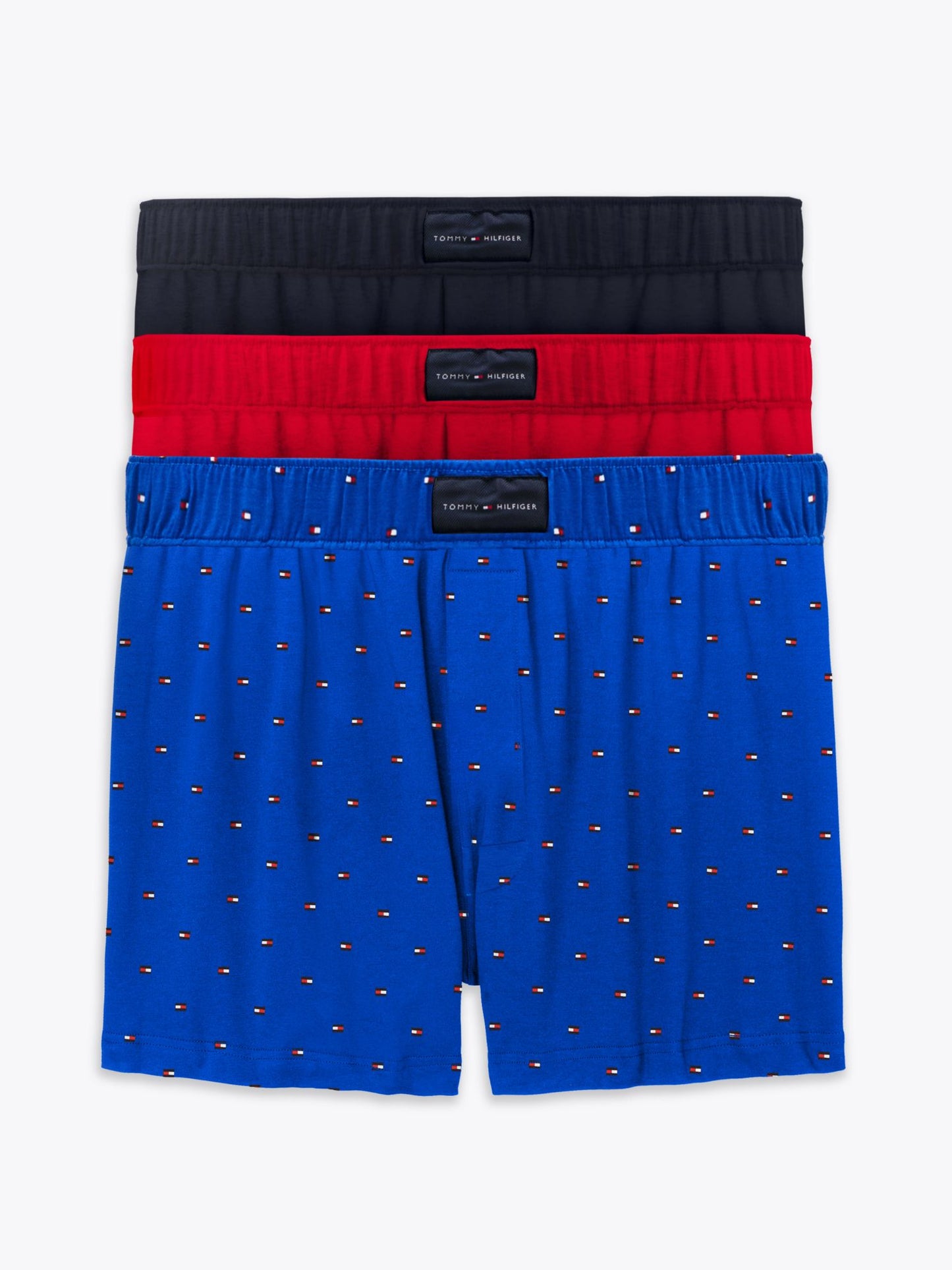 Tommy Hilfiger All Day Comfort Boxer 3-Pack