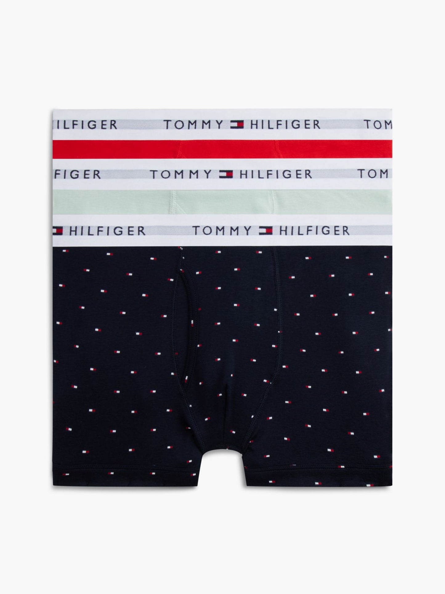 Tommy Hilfiger Cotton Classics Trunk 3-Pack