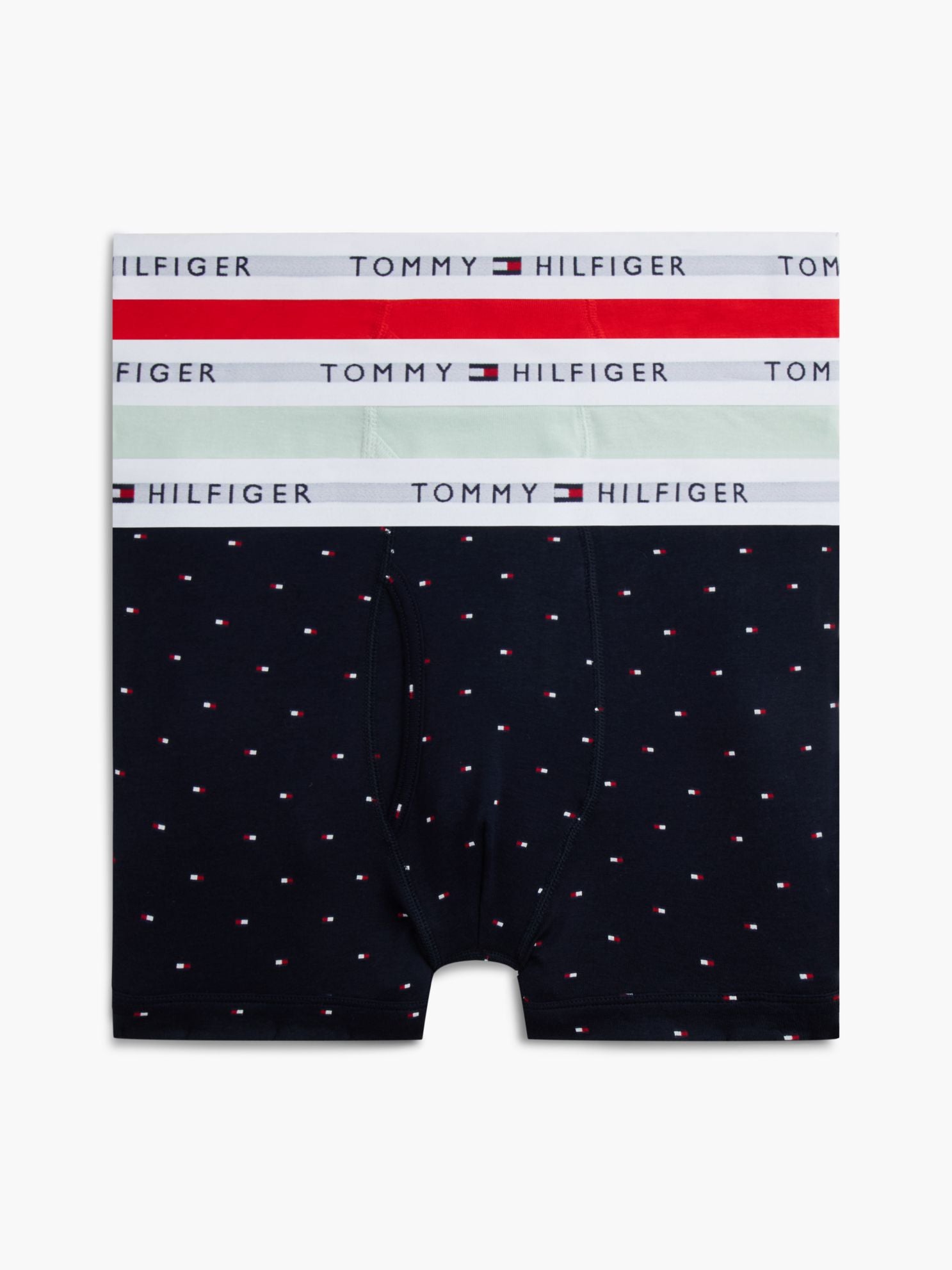 Tommy Hilfiger Cotton Classics Trunk 3-Pack
