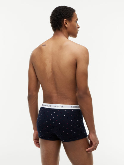 Tommy Hilfiger Cotton Classics Trunk 3-Pack
