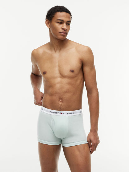 Tommy Hilfiger Cotton Classics Trunk 3-Pack