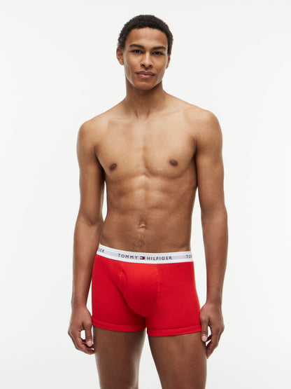 Tommy Hilfiger Cotton Classics Trunk 3-Pack
