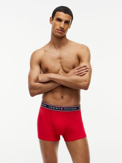 Tommy Hilfiger Cotton Stretch Trunk 3-Pack
