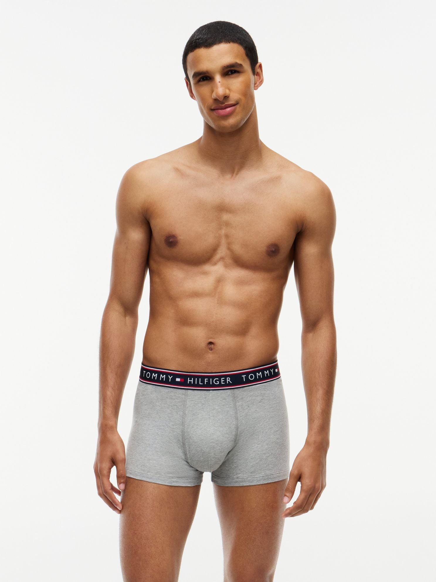 Tommy Hilfiger Cotton Stretch Trunk 3-Pack