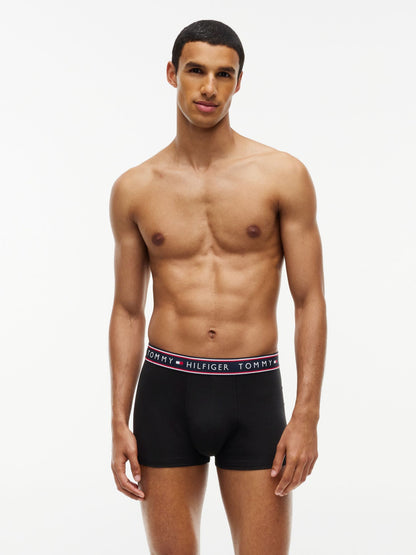 Tommy Hilfiger Cotton Stretch Trunk 3-Pack