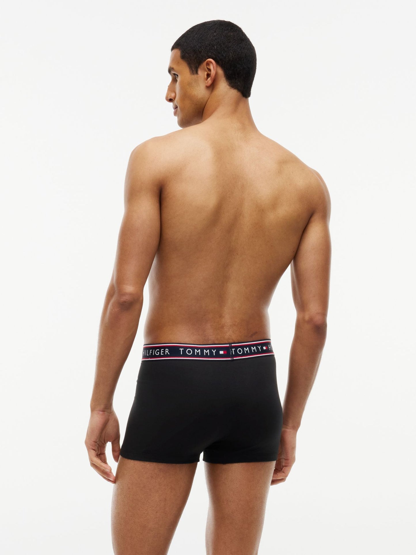 Tommy Hilfiger Cotton Stretch Trunk 3-Pack