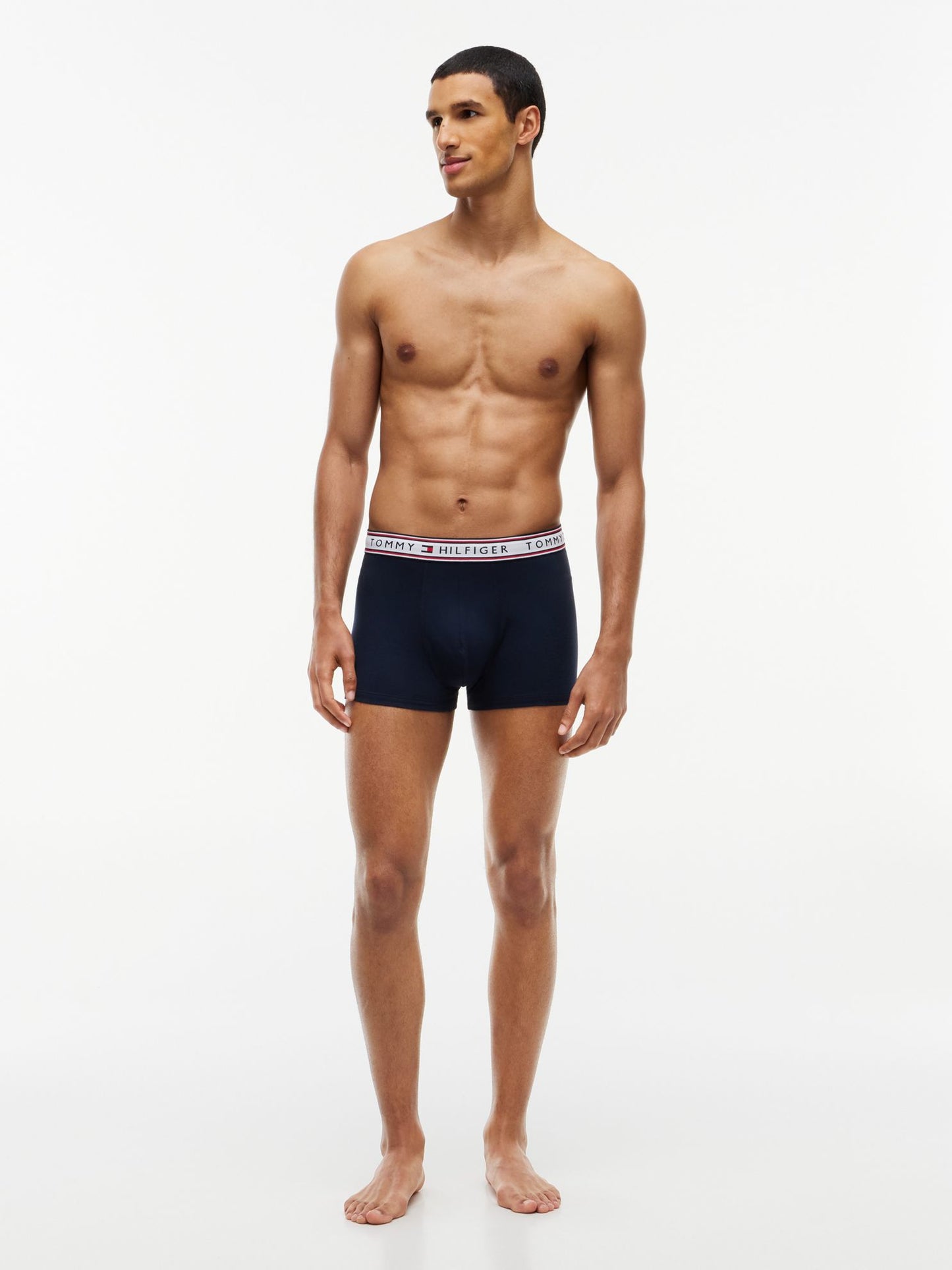 Tommy Hilfiger Cotton Stretch Trunk 3-Pack