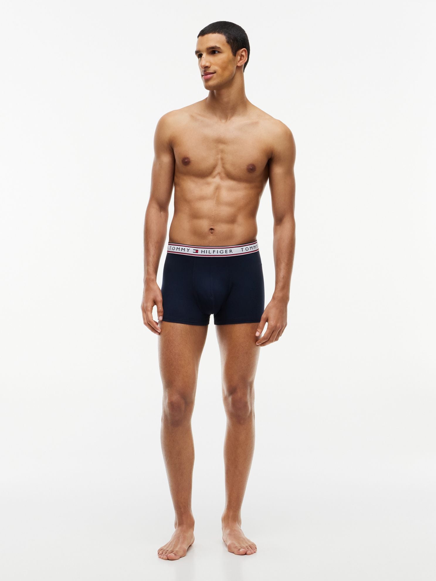 Tommy Hilfiger Cotton Stretch Trunk 3-Pack