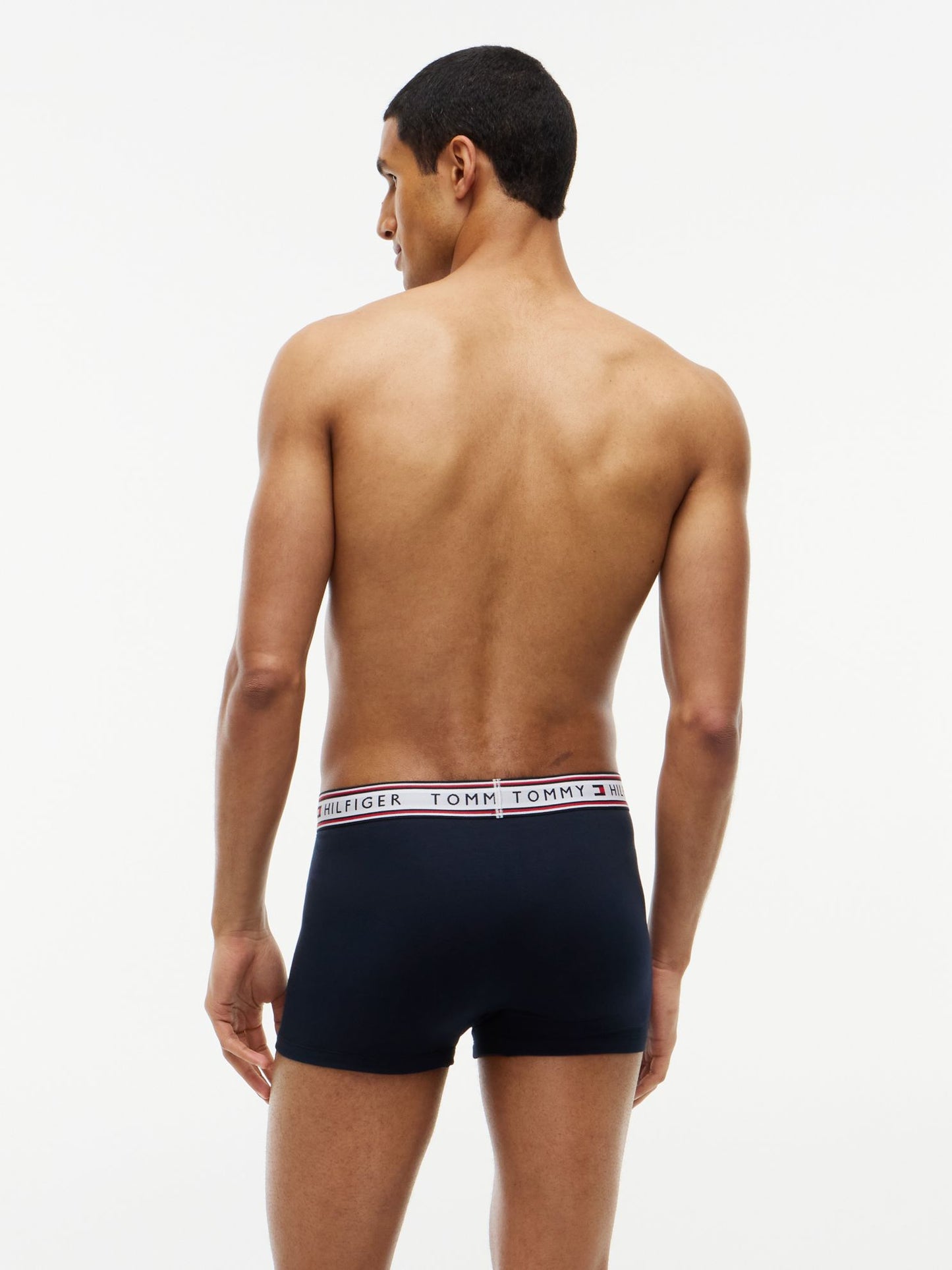 Tommy Hilfiger Cotton Stretch Trunk 3-Pack