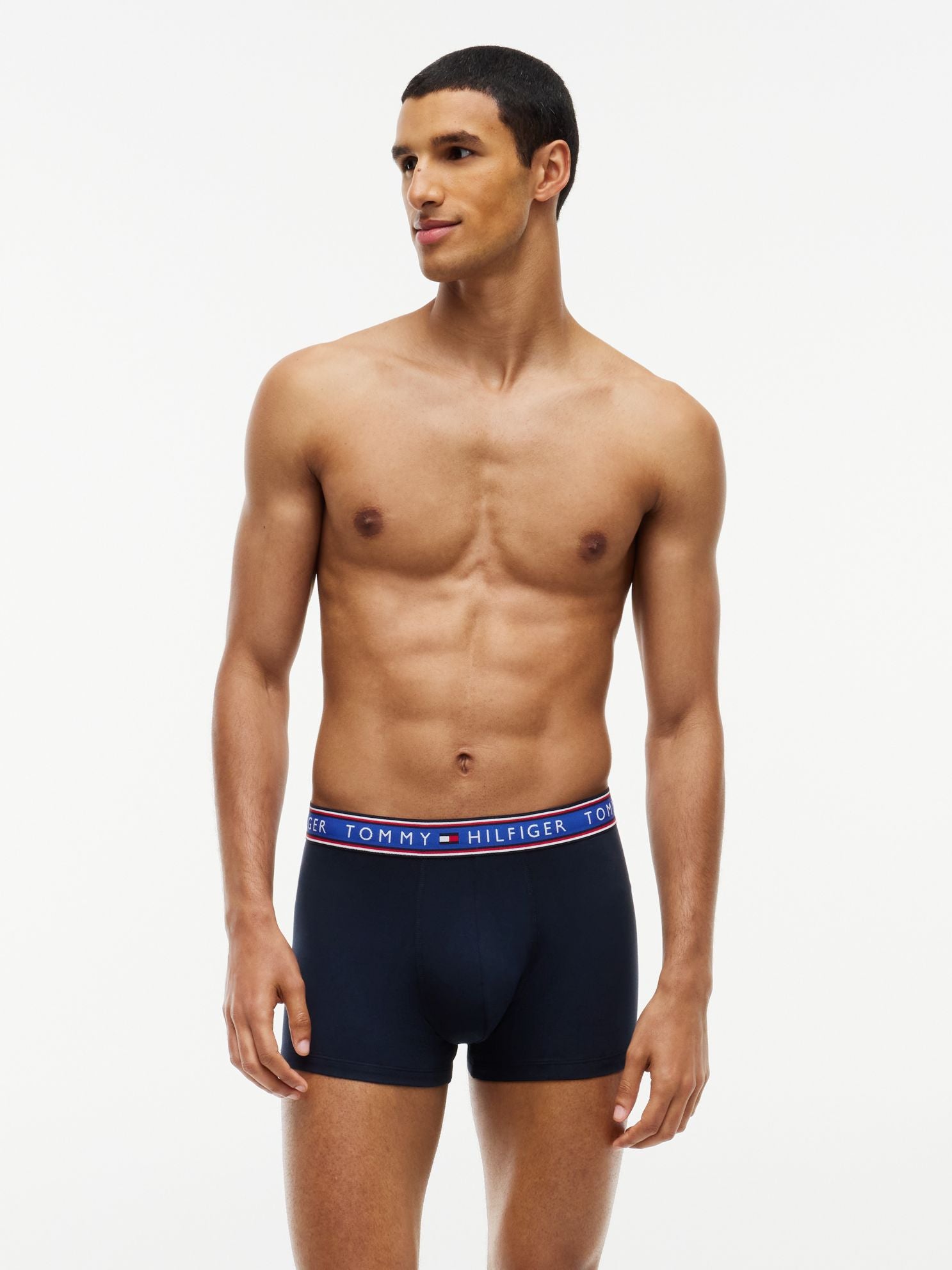 Tommy Hilfiger Cotton Stretch Trunk 3-Pack