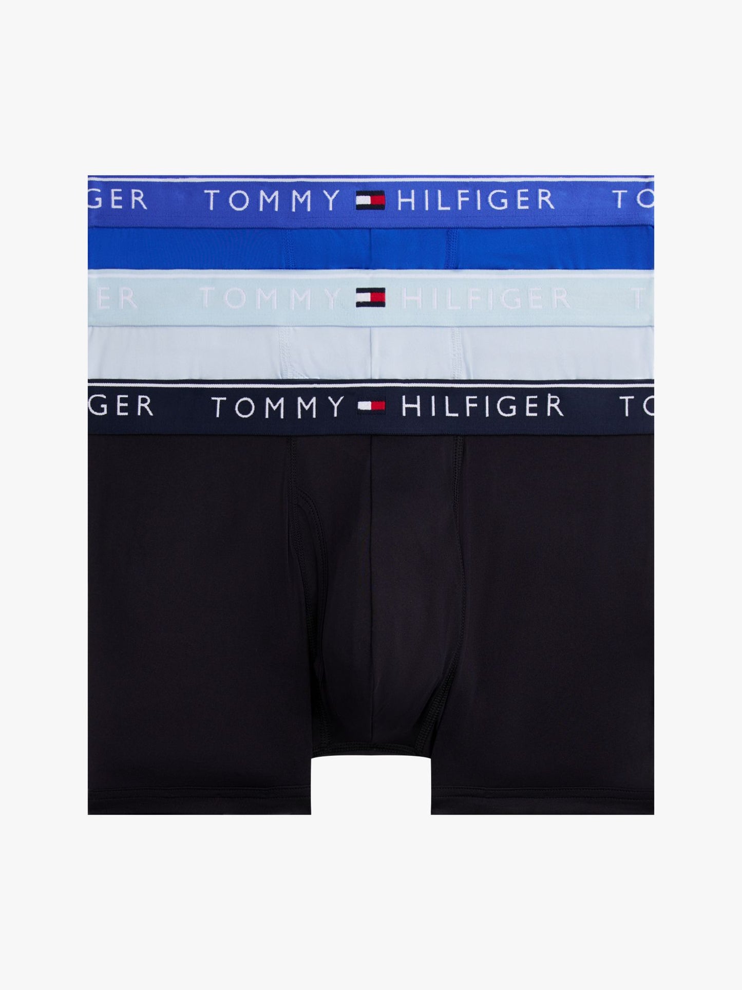 Tommy Hilfiger TH Micro Trunk 3-Pack
