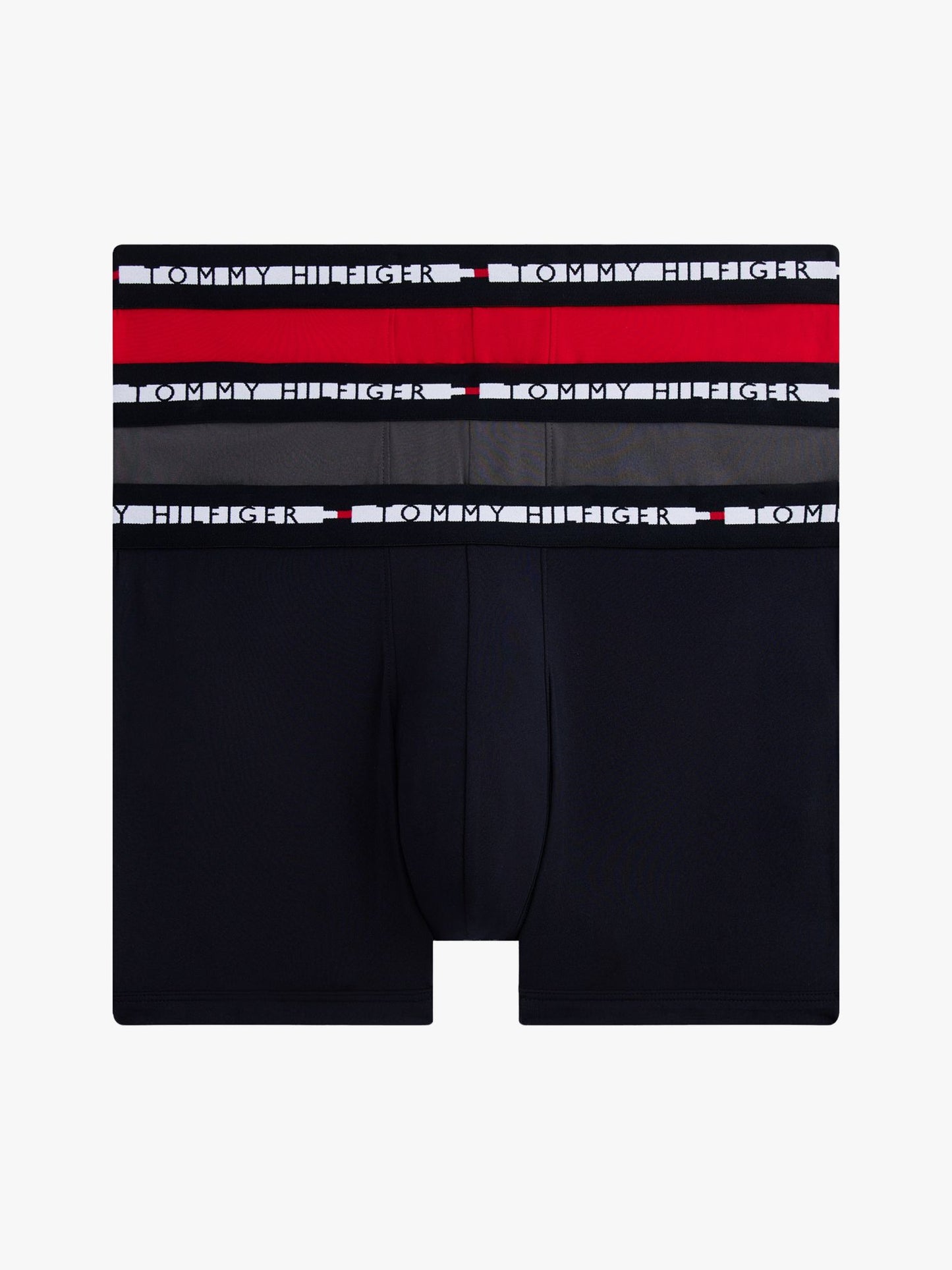 Tommy Hilfiger TH Comfort+ Trunk 3-Pack
