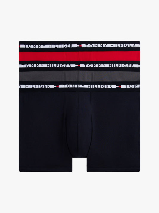 Tommy Hilfiger TH Comfort+ Trunk 3-Pack