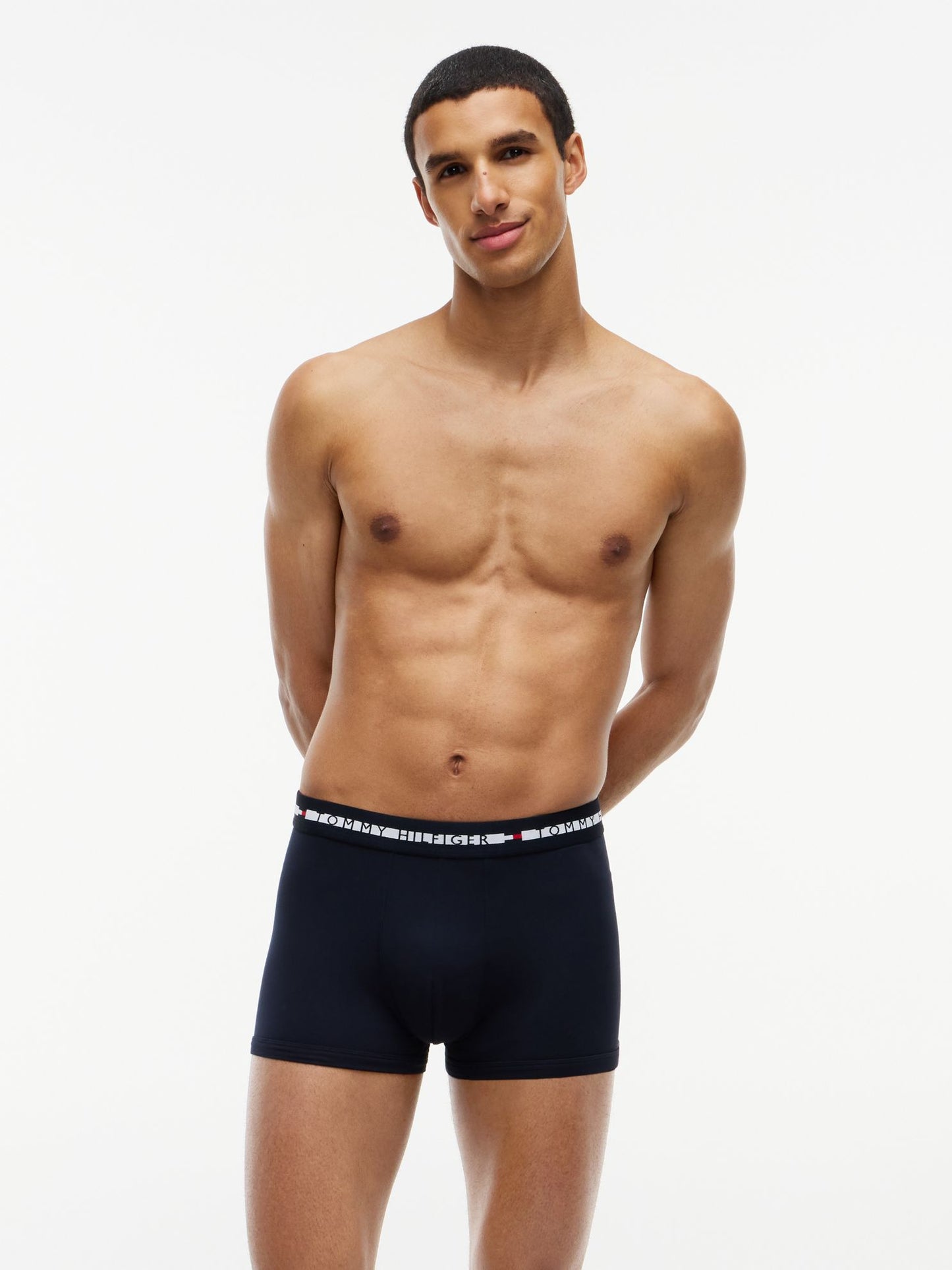 Tommy Hilfiger TH Comfort+ Trunk 3-Pack