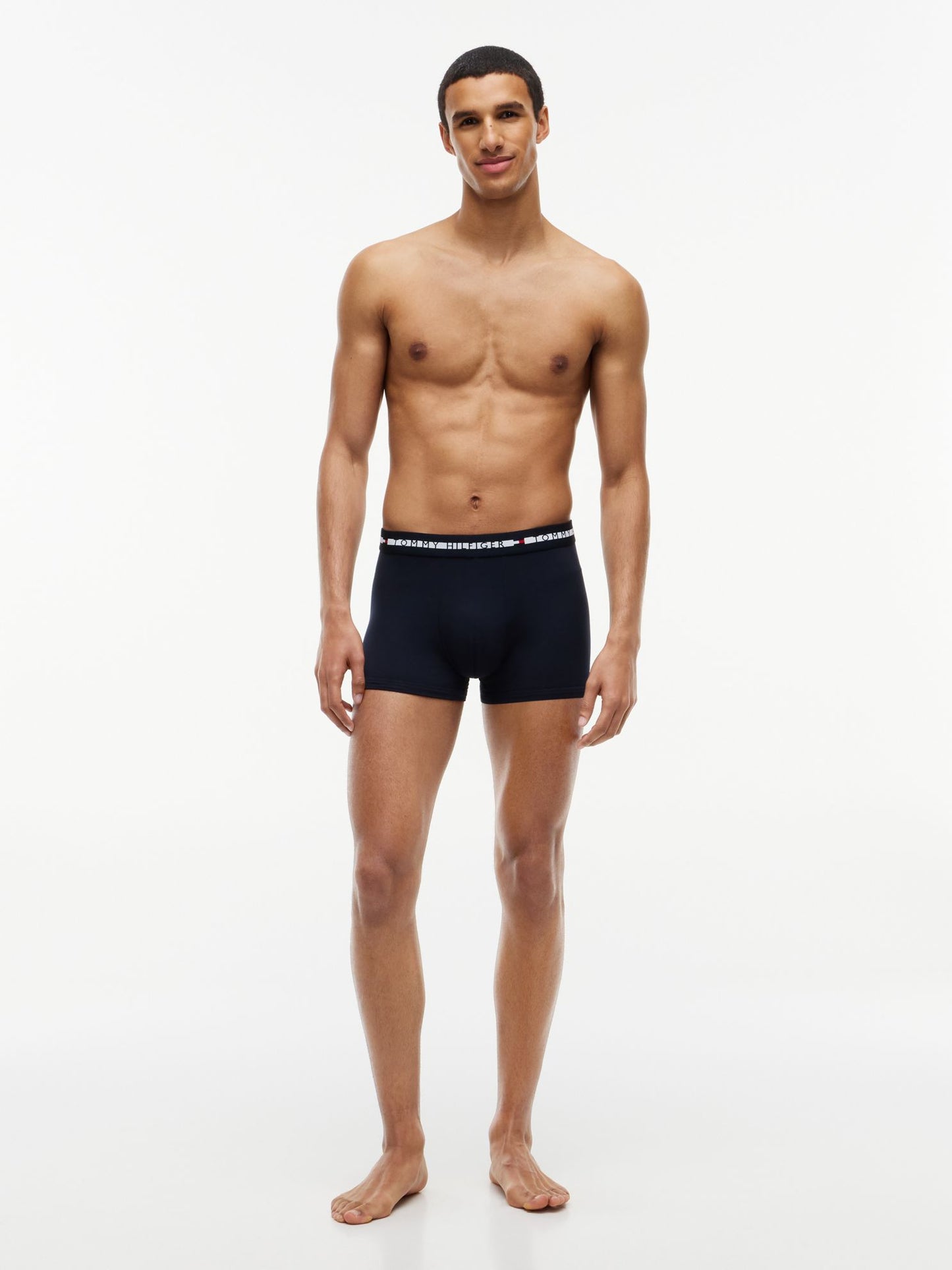 Tommy Hilfiger TH Comfort+ Trunk 3-Pack
