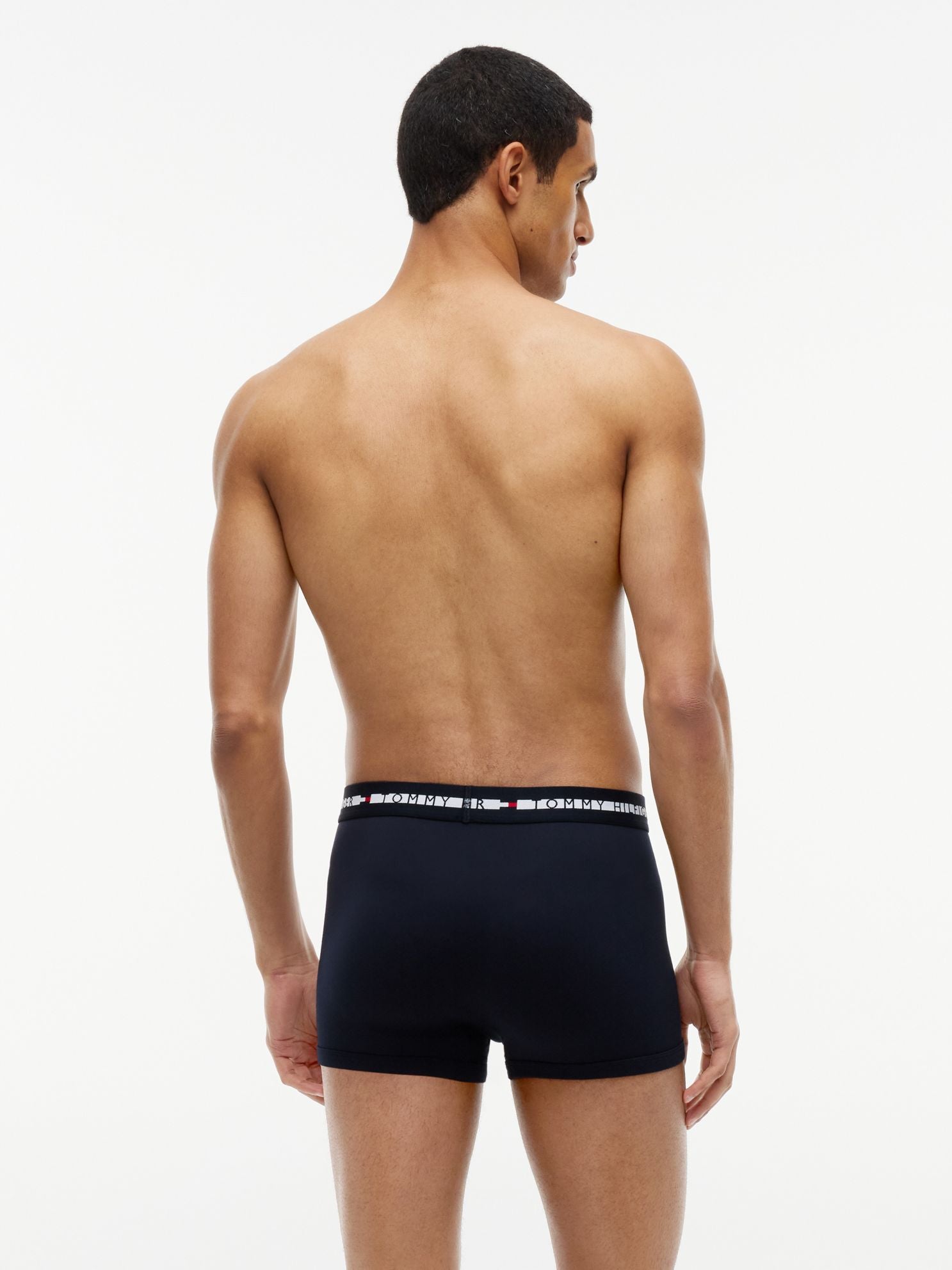 Tommy Hilfiger TH Comfort+ Trunk 3-Pack