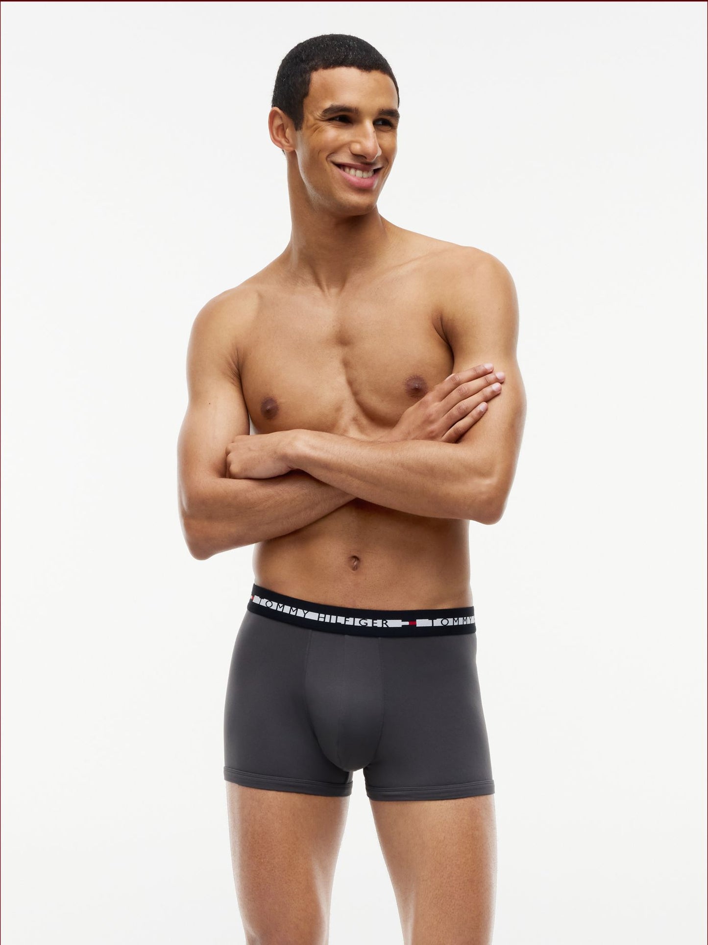 Tommy Hilfiger TH Comfort+ Trunk 3-Pack