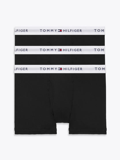 Tommy Hilfiger Cotton Classics Trunk 3-Pack