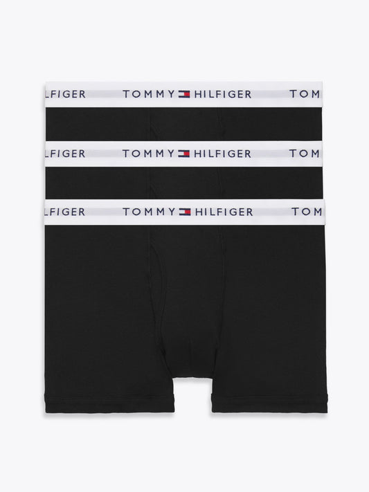 Tommy Hilfiger Cotton Classics Trunk 3-Pack