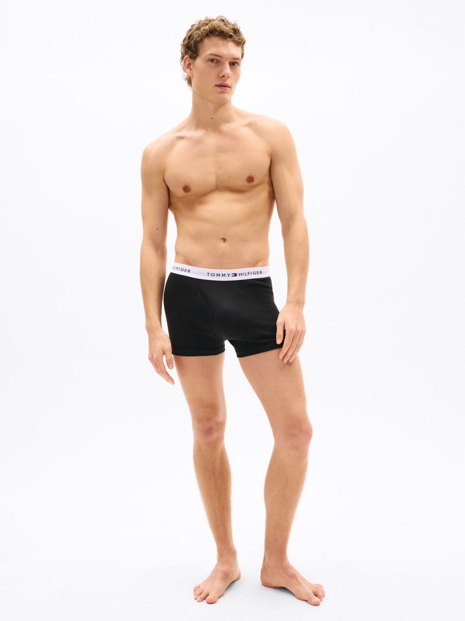 Tommy Hilfiger Cotton Classics Trunk 3-Pack