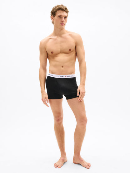Tommy Hilfiger Cotton Classics Trunk 3-Pack