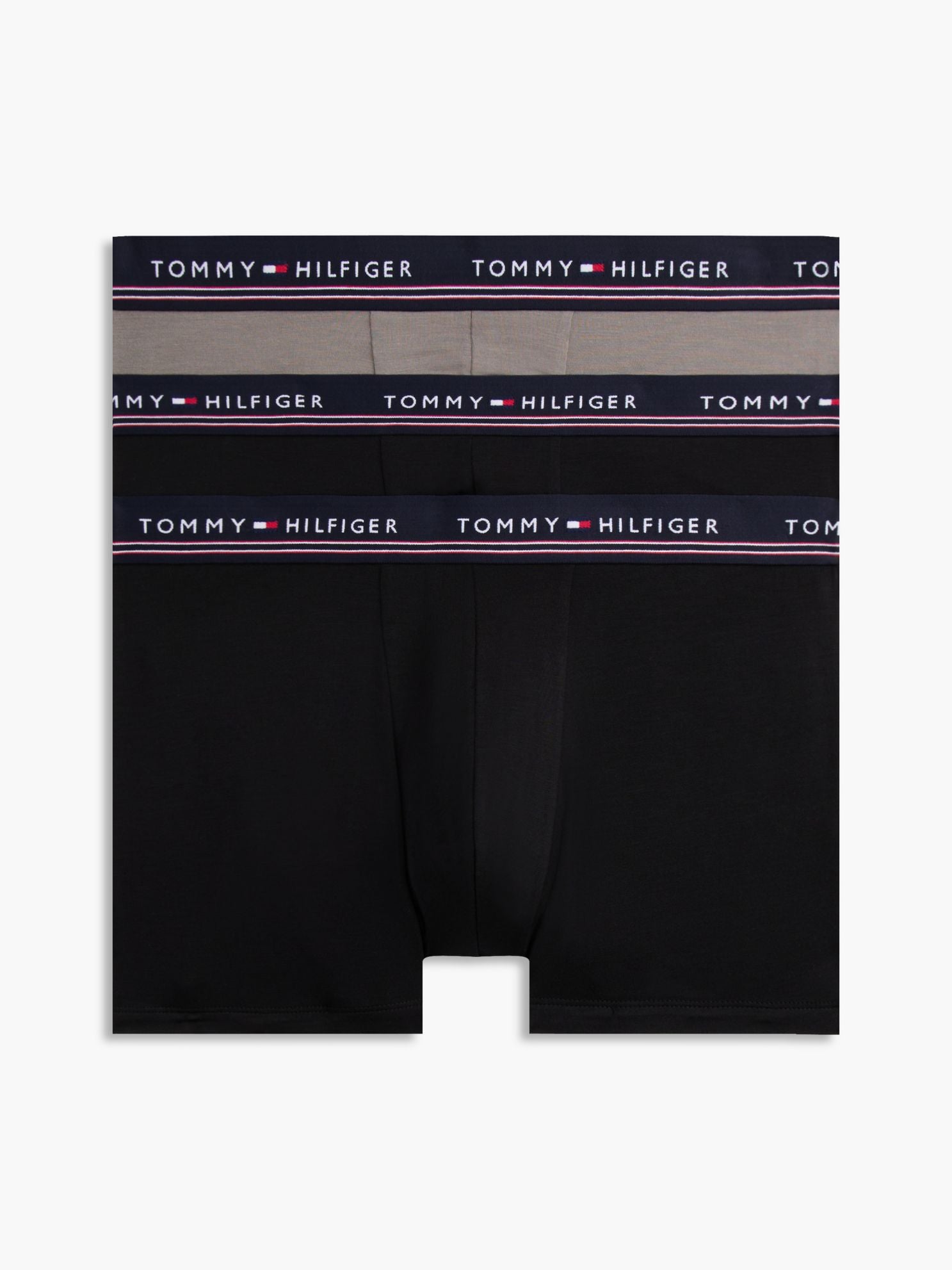 Tommy Hilfiger Stretch Modal Trunk 3-Pack