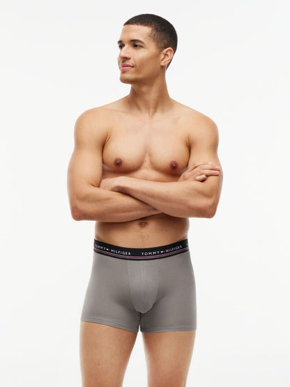 Tommy Hilfiger Stretch Modal Trunk 3-Pack