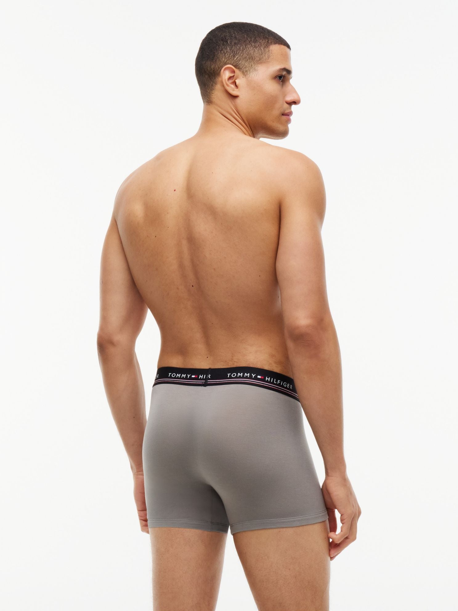 Tommy Hilfiger Stretch Modal Trunk 3-Pack