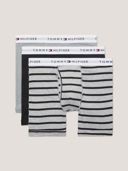 Tommy Hilfiger Cotton Classics Trunk 3-Pack