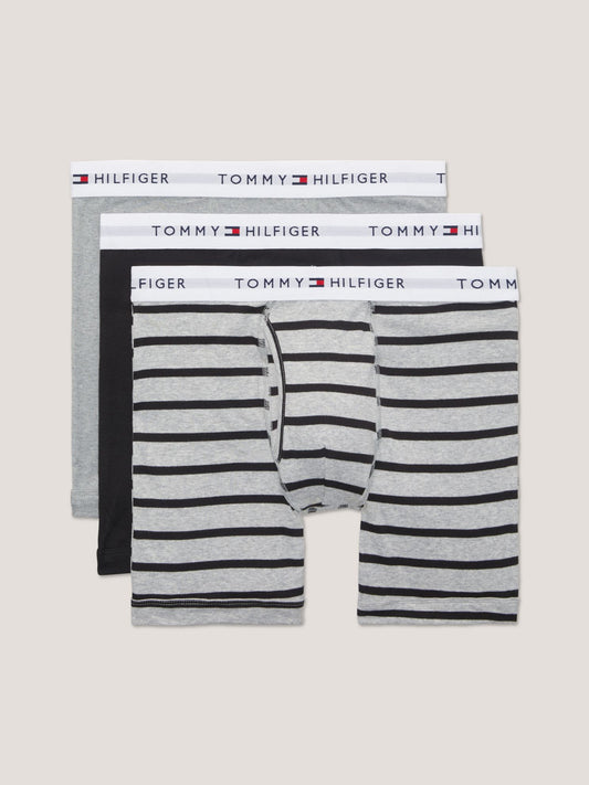 Tommy Hilfiger Cotton Classics Trunk 3-Pack