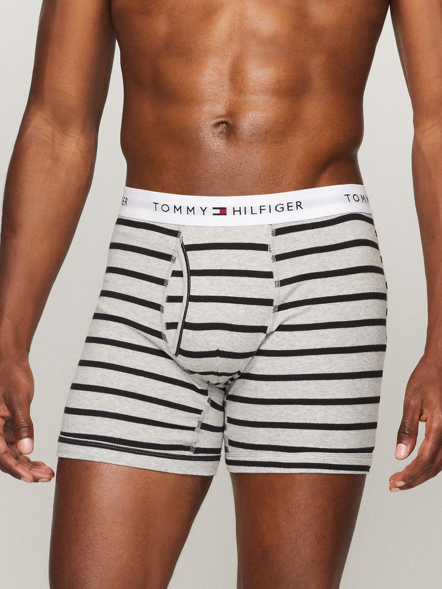 Tommy Hilfiger Cotton Classics Trunk 3-Pack