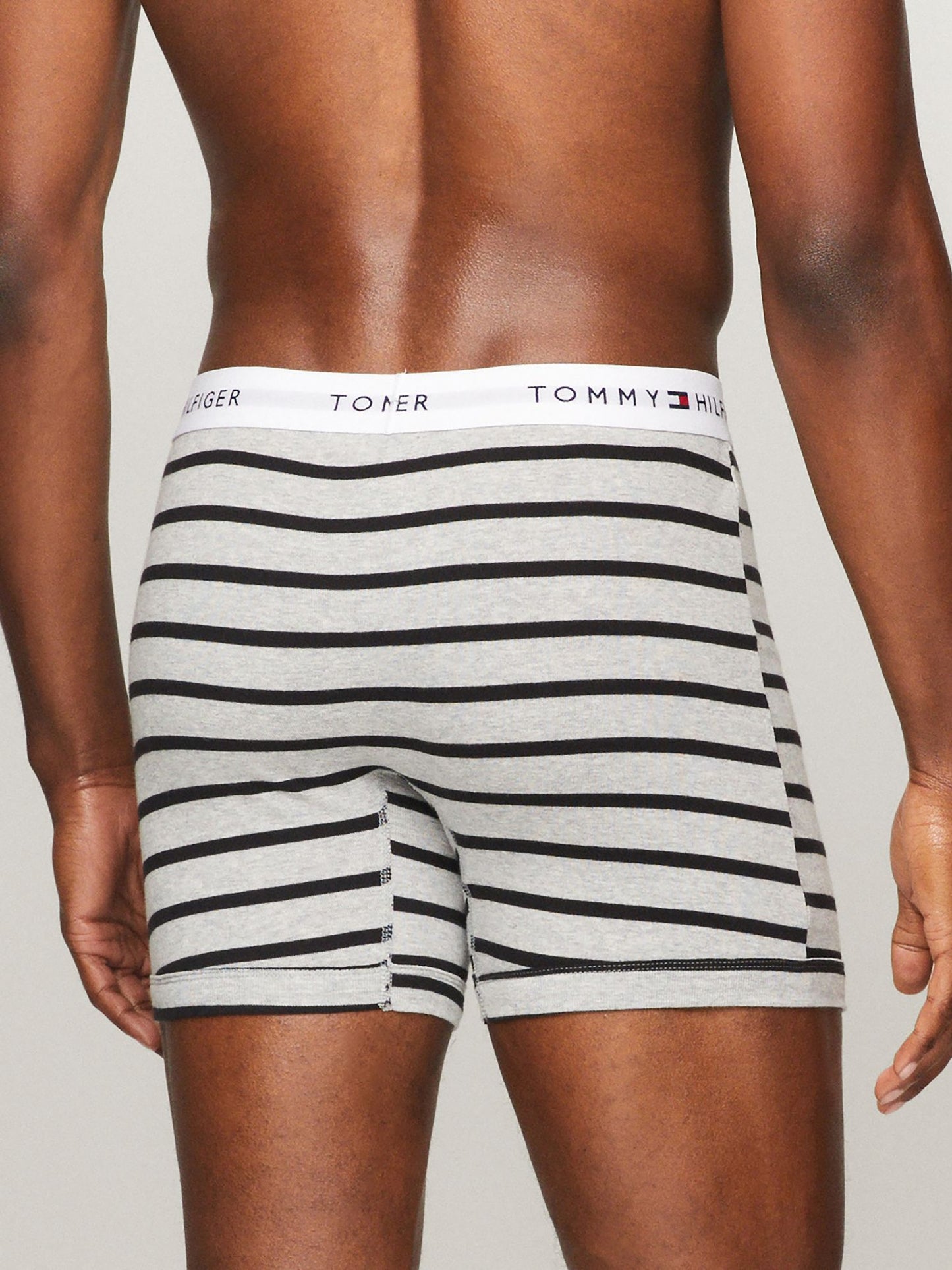 Tommy Hilfiger Cotton Classics Trunk 3-Pack