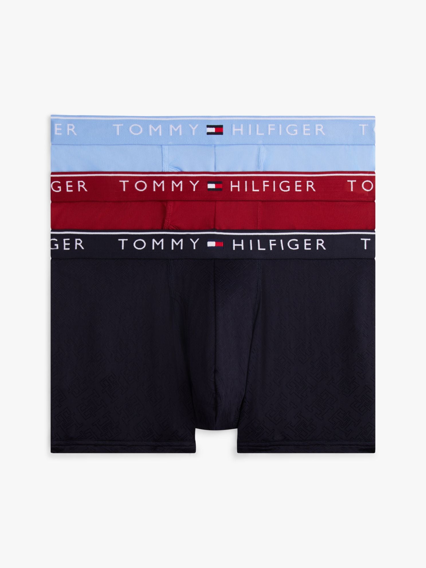 Tommy Hilfiger TH Micro Trunk 3-Pack