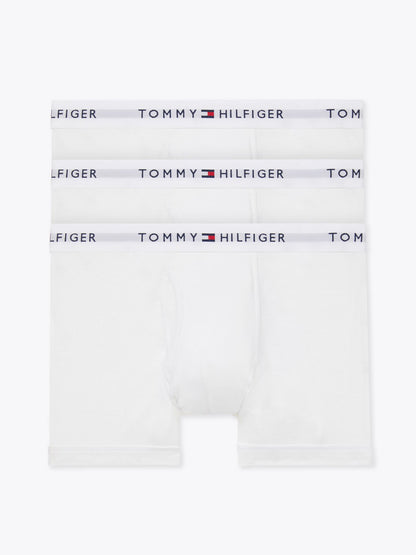 Tommy Hilfiger Cotton Classics Trunk 3-Pack