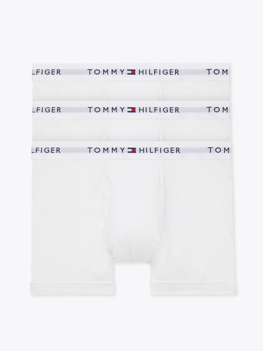 Tommy Hilfiger Cotton Classics Trunk 3-Pack