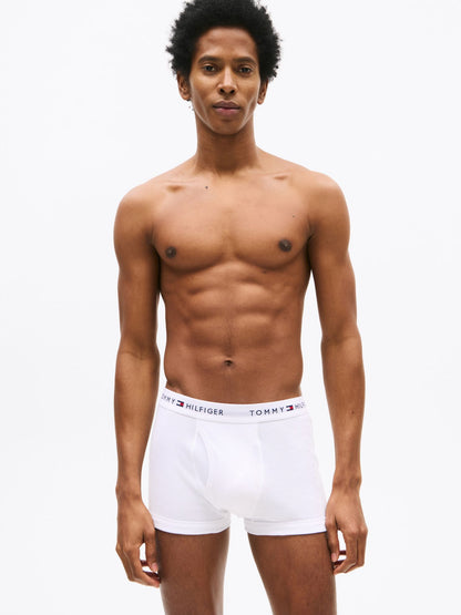 Tommy Hilfiger Cotton Classics Trunk 3-Pack