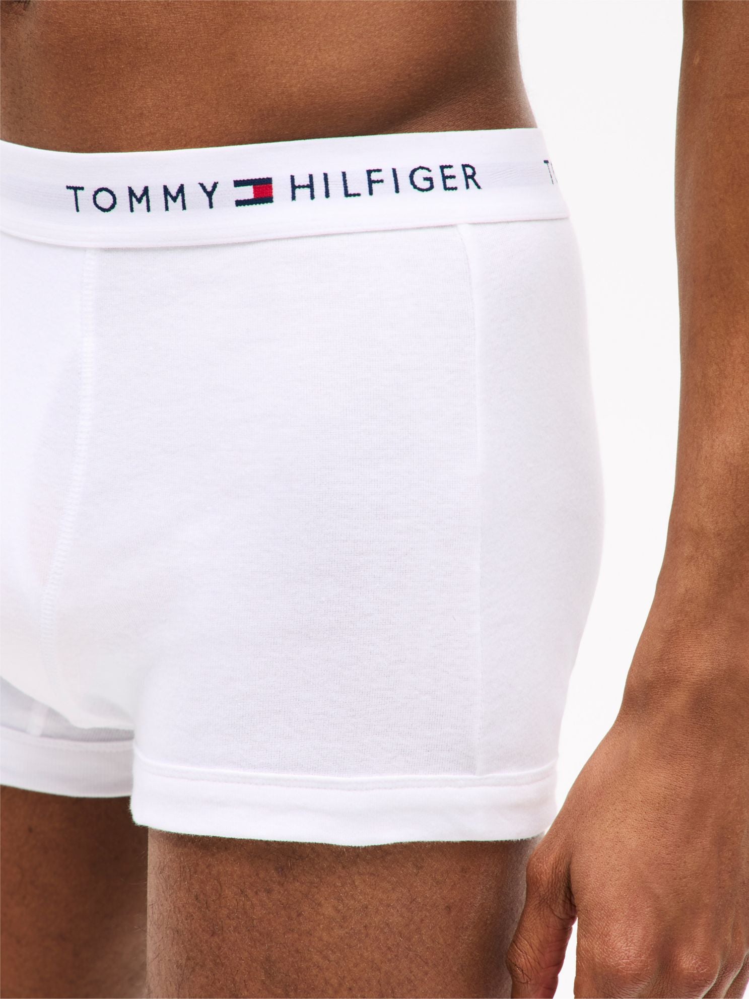 Tommy Hilfiger Cotton Classics Trunk 3-Pack