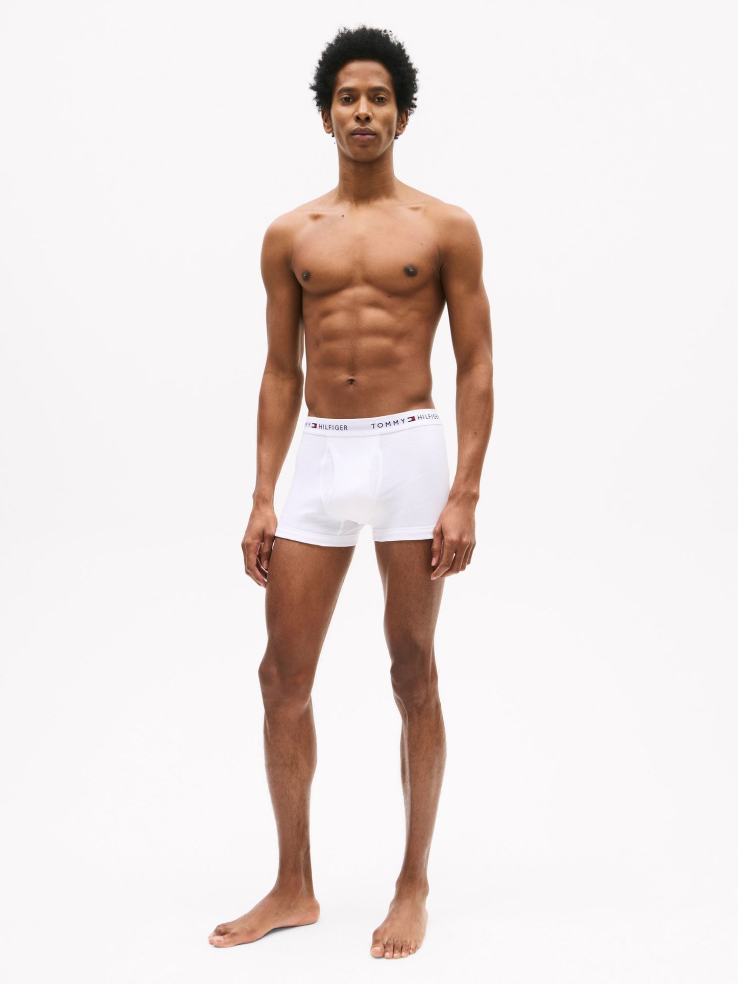 Tommy Hilfiger Cotton Classics Trunk 3-Pack