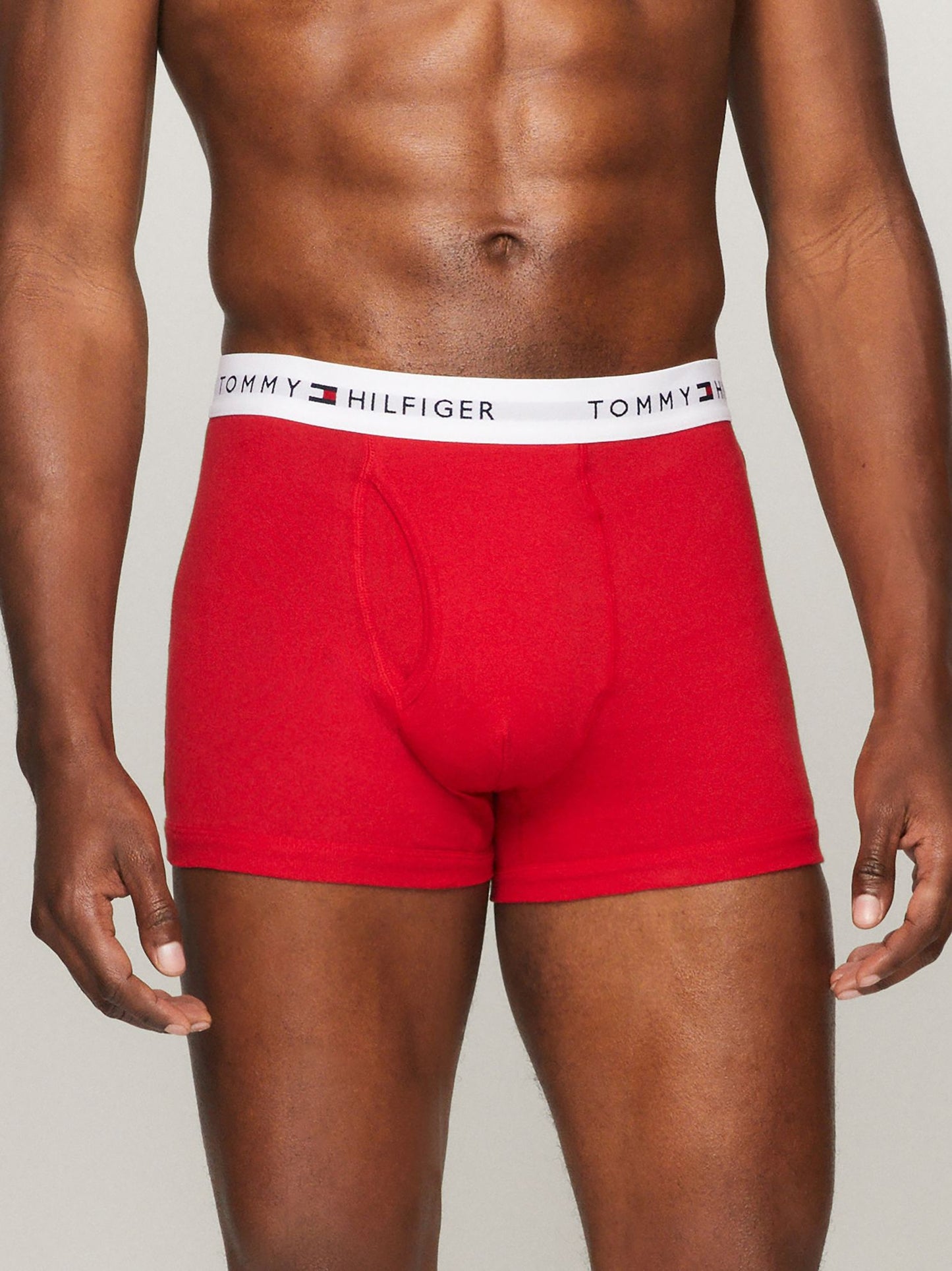 Tommy Hilfiger Cotton Classics Trunk 3-Pack