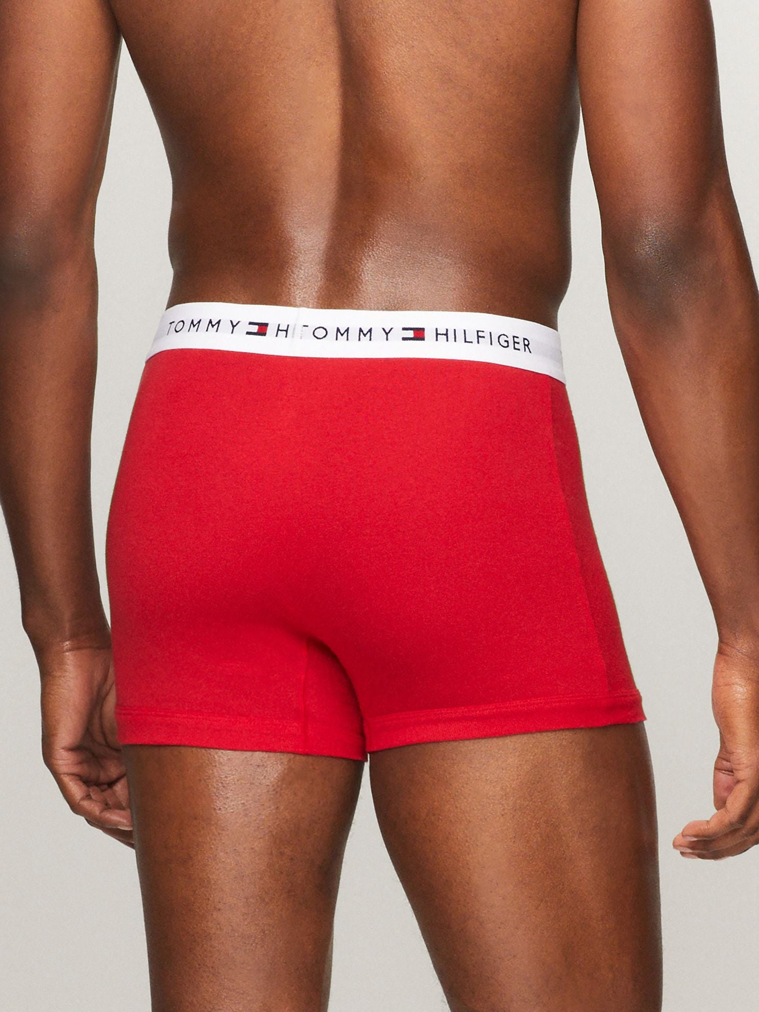 Tommy Hilfiger Cotton Classics Trunk 3-Pack