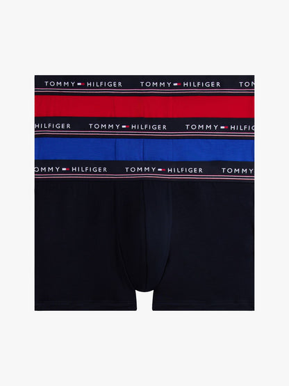 Tommy Hilfiger Stretch Modal Trunk 3-Pack