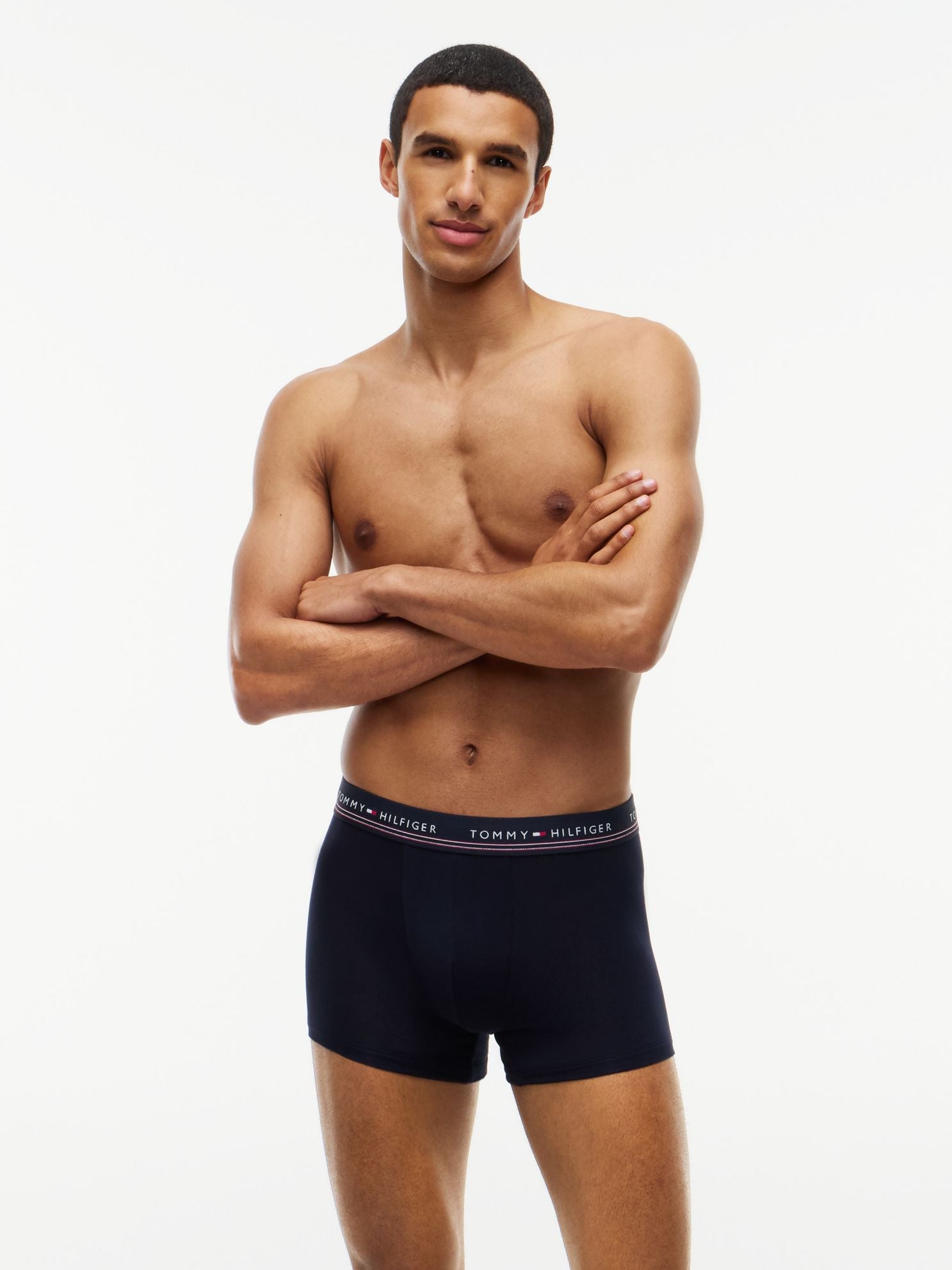 Tommy Hilfiger Stretch Modal Trunk 3-Pack