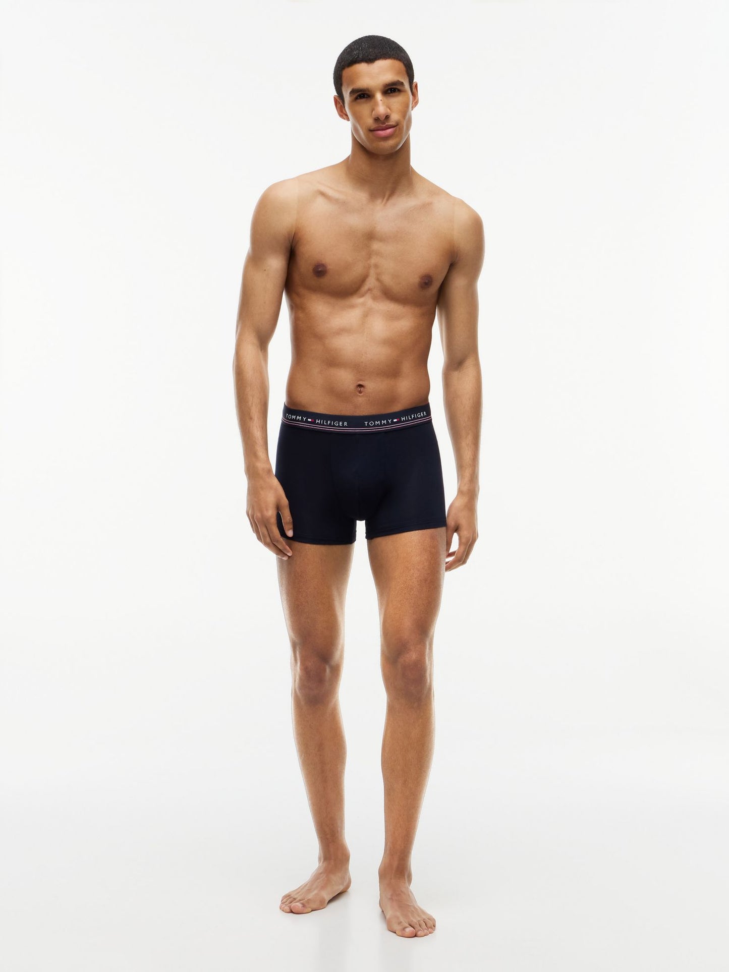Tommy Hilfiger Stretch Modal Trunk 3-Pack