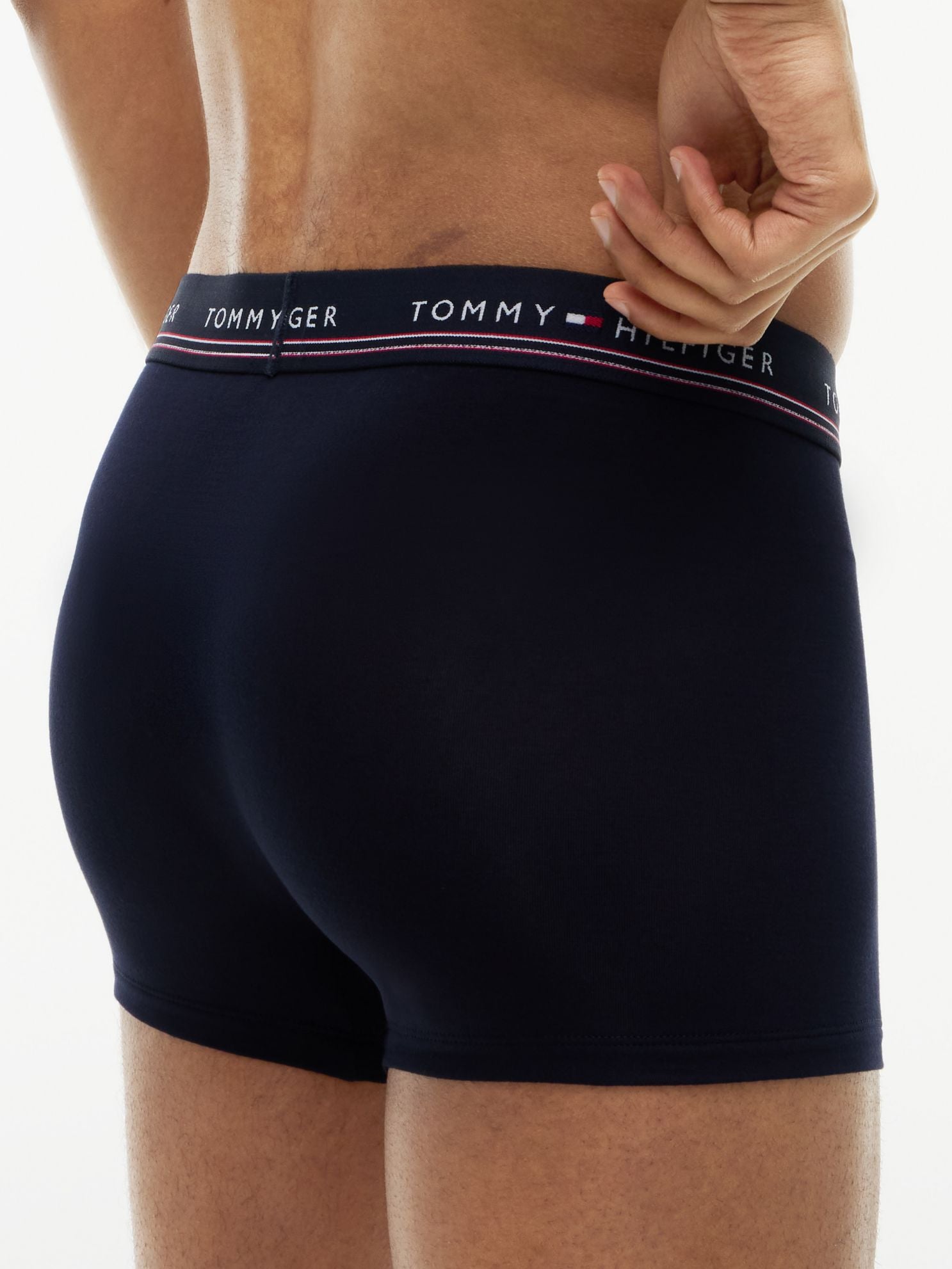 Tommy Hilfiger Stretch Modal Trunk 3-Pack