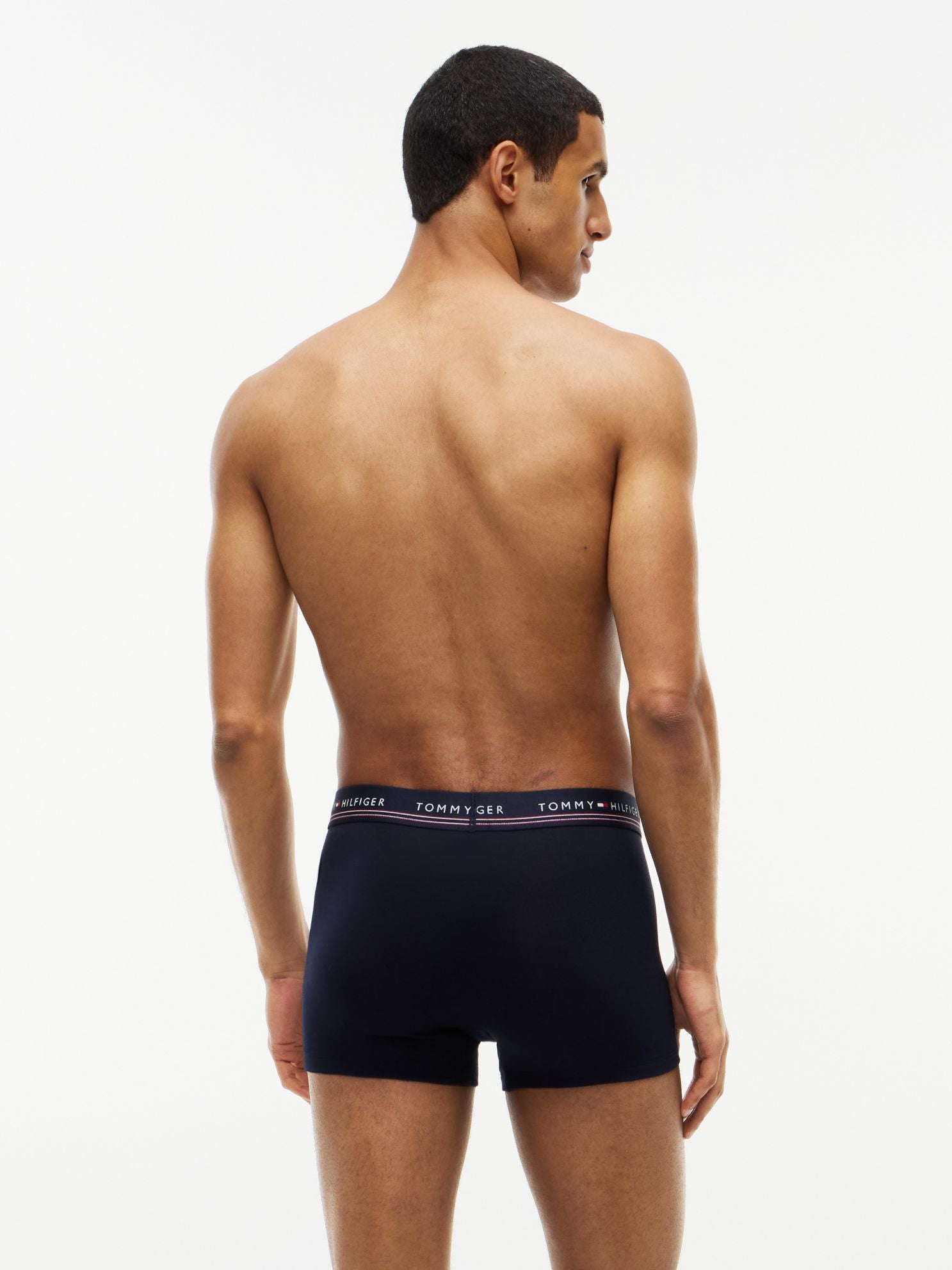 Tommy Hilfiger Stretch Modal Trunk 3-Pack